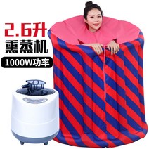 이동식찜질방 환절기 편백 건식 히노끼 사우나 찜질기, 땀증기선+공기펌프+2.6리터호스트+훈증제1팩