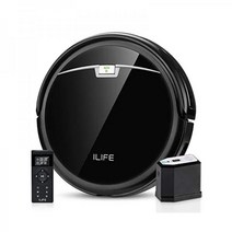 ILIFE A4s 프로로봇 청소기 2000Pa Max ElectroWall 조용하고 Automatic Self-충전 Robotic Vacuum Cleaner Cleans, A4s Pro