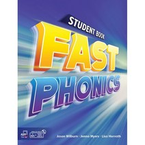 Fast Phonics : 한 권으로 끝내는 Phonics Review!, Compass Publishing