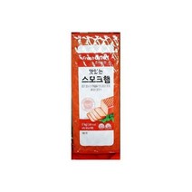 프레시원 스모크햄 1K 썰어먹는햄 업소용햄 맛있는햄 - 추천
