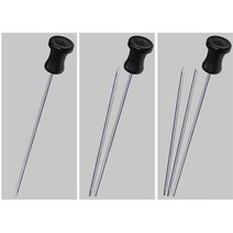 청음봉 누수 탐지기 탐지봉 파이프 누수 소리 배관, C