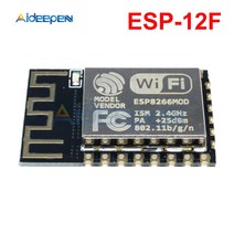 ESP8266 096 Inch OLED Display Module WiFi Clock LCD Screen ESP-12F DIY Weather [B00020595], 02-ESP-12F-20595