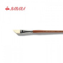 바바라 유화붓/사선붓 1170 AG 낱자루, 8호