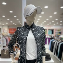 팜스프링스 스판 메쉬 집업 점퍼 swjl222654