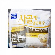 FK 사골맛 340gx5입 냉면육수면사랑 340gx5입-, 1개, 해당 상품 선택하기