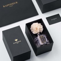 게이즈샵 [라피네르]디퓨저 블랙에디션 차량용 방향제, 블랙체리