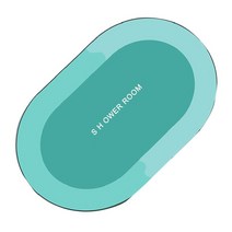 북유럽 입구 문 매트 침실 에 미니멀리스트 목욕 카펫 러그 크리스탈 벨벳 흡수성 화장실 발