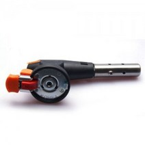 ++티앤북++글램핑용품 유리세공작업 용접 가스량조절밸브 캠용품 바베큐 숯불점화 가정용토치 다용도사용 취사+++, +++_단일상품+++