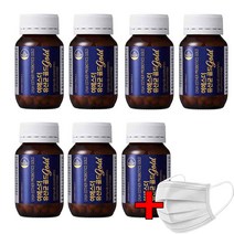 여에스더 건조효모 보울라디 유산균 신바이오틱스 골드 7병(14개월), 단품, 단품