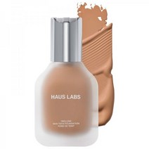 HAUS LABS BY LADY GAGA Triclone Skin Tech Medium Coverage Foundation with Fermented Arnica109673, 015 Fair Warm 1 oz / 30 mL
