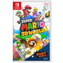 슈퍼 마리오 3D 월드 + 퓨리 월드 SWITCH 한글판