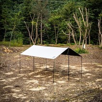 (MS) 가온 400 x 300 블랙 암막코팅 타프 스킨 + 가방