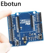 블루투스 XBee Shield V03 모듈 무선 제어 XBee ZigBee 보드용 Arduino 직렬 어댑터 모듈 FT232RL IC 3.3V