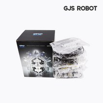 GJS ROBOT 갠커엑스 외부 파츠 세트, 단품