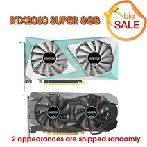 그래픽 카드 hventech geforce rtx2060 super 8gb new s, rtx2060super 8GB