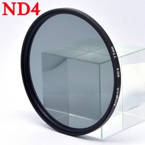 KnightX ND 필터 nikon 18-135 d80 1200d d3300 d70 2000d 18-200 200d d600 50d 49mm 52mm 55mm 58mm 62mm, 02 ND4_01 49mm