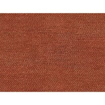 NOCH 56610 디오라마 미니어처 3D 모델링 시트 Clinker Red 25 x 12.5 cm