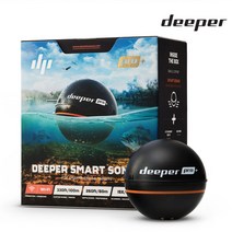 디퍼 프로플러스 소나 휴대용 어군탐지기 어탐기 수심측정