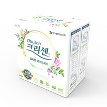 크리센 일자형 와이드패드(남녀공용/25x55cm/30매) 1개, 크리센 일자형 와이드패드(남녀공용/30매)