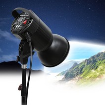 스트로브 카메라 후레쉬 순간광 스트로보조명 dslr 플래시 DH-P400W, 01_썬빔플래시 단품