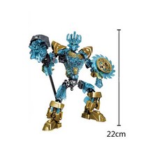 레고 닌자고 시티 Heors-바이오니클 마스크 오브 라이트 바이오니클 레와 정글 키퍼 그 로브 블록 브릭 장, 28 613-1