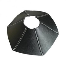 전등갓 가죽 램프 커버 골 제로 펜던트 조명 핸드 램프 조명기구 야외 캠핑, 빨간색