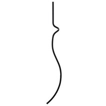 난간 단조동자 HN-50 12mm 각철