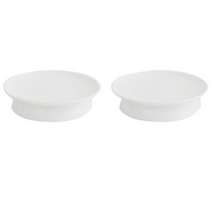 에라토 모루 굽접시 2p 세트 지름 160mm x 높이 55mm, 2세트, 굽접시 2개