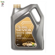 에스오일 7 GOLD #9 C2&C3 5W-30 6L 3개 1박스