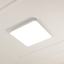 비츠온 더밝은 LED 60W 십자등 PL 형광등 주광색 전구색