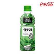 코카 미닛메이드 알로에 350ml x 24, 24개