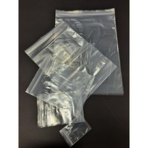 PE지퍼백 다용도 포장팩 지퍼폴리백 [50X58+2] 100장, 지퍼백