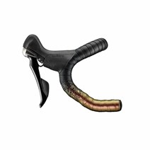 프리미엄 레더 터치 퓨전 투톤 카멜레온 바테잎 시클로베이션 자전거 바테잎 바테이프 픽시로드, 던 브라운