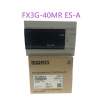 FX3G-24MT-ES 새로운 PLC, [03] FX3G-14MT-ES