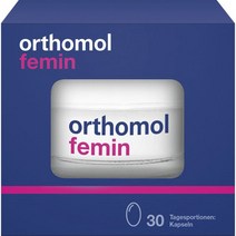오쏘몰 Orthomol 페민 멀티비타민 타블렛, 30개입