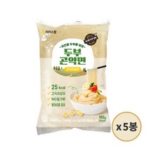 지프로그 [라라스팜] 두부곤약면 (180g x 5개), 1