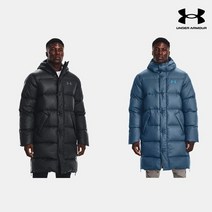 [국내 매장판] 언더아머 UNDER ARMOUR 남성 다운 패딩 UA Storm 아머 퍼퍼 자켓 점퍼 잠바 롱패딩 1375448 298791