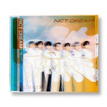 엔시티 드림 일본 앨범 NCT DREAM Best Friend Ever CD 초회생산한정반A