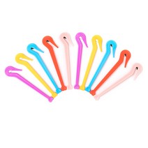 구디푸디 머리끈 커터 헤어 고무줄 칼 (10P), 10개