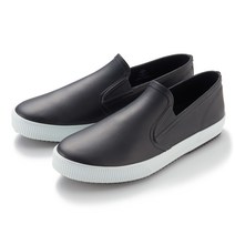 무인양품 MUJI 여성 레인 슬립온 스니커 G9SD505ZZZ