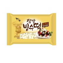 화과방 화과방찹쌀 빙수떡 300g 행사중, 1개