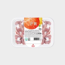 국내산 근위 [냉장 500g], 1개, 500g