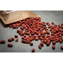 독일직구 붉은 껍질의 진주 BIO 땅콩 1kg – 익지 않고 소금에 절이지 않은 – 날고기 – 우즈베키스탄산, 수량, 상세참조