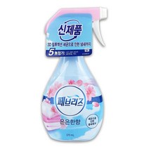 페브리즈 섬유탈취제 은은향 370ml - D, 1, 본상품선택