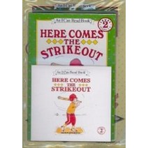 Here Comes The Strlkeout (An I Can Read Book Level 2-7), Here Comes The Strlkeout (An.., Kessler(저),문진미디어.., 문진미디어