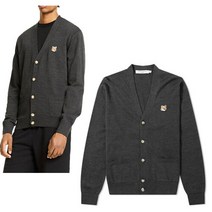 MAISON KITSUNE 명품22fw 메종키츠네 폭스 가디건GU00542KT1036 H190 GU00542KT1036H190