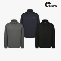 네파 남성 3컬러 추운 날씨에도 다양하게 활용 가능한 기본형 AVEC 아베크 트레이닝 자켓 7H76221 SP