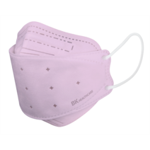 도깨비방역마스크(BK HEALTHCARE/도깨비Quarantine Mask), 1개(20장 영유아용) 핑크