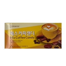 믹스커피캔디 76g, 2개