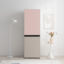 [리센트] 커스텀 2도어 주방수납장 600(광폭형), 문 열리는 방향:좌측형